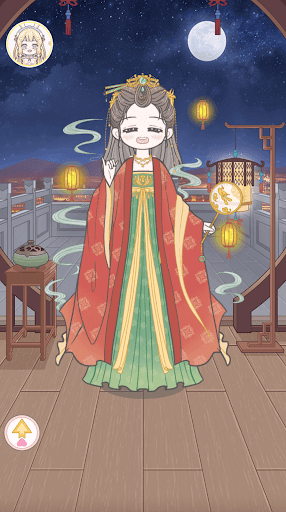 少女裝扮日記游戲版截圖2