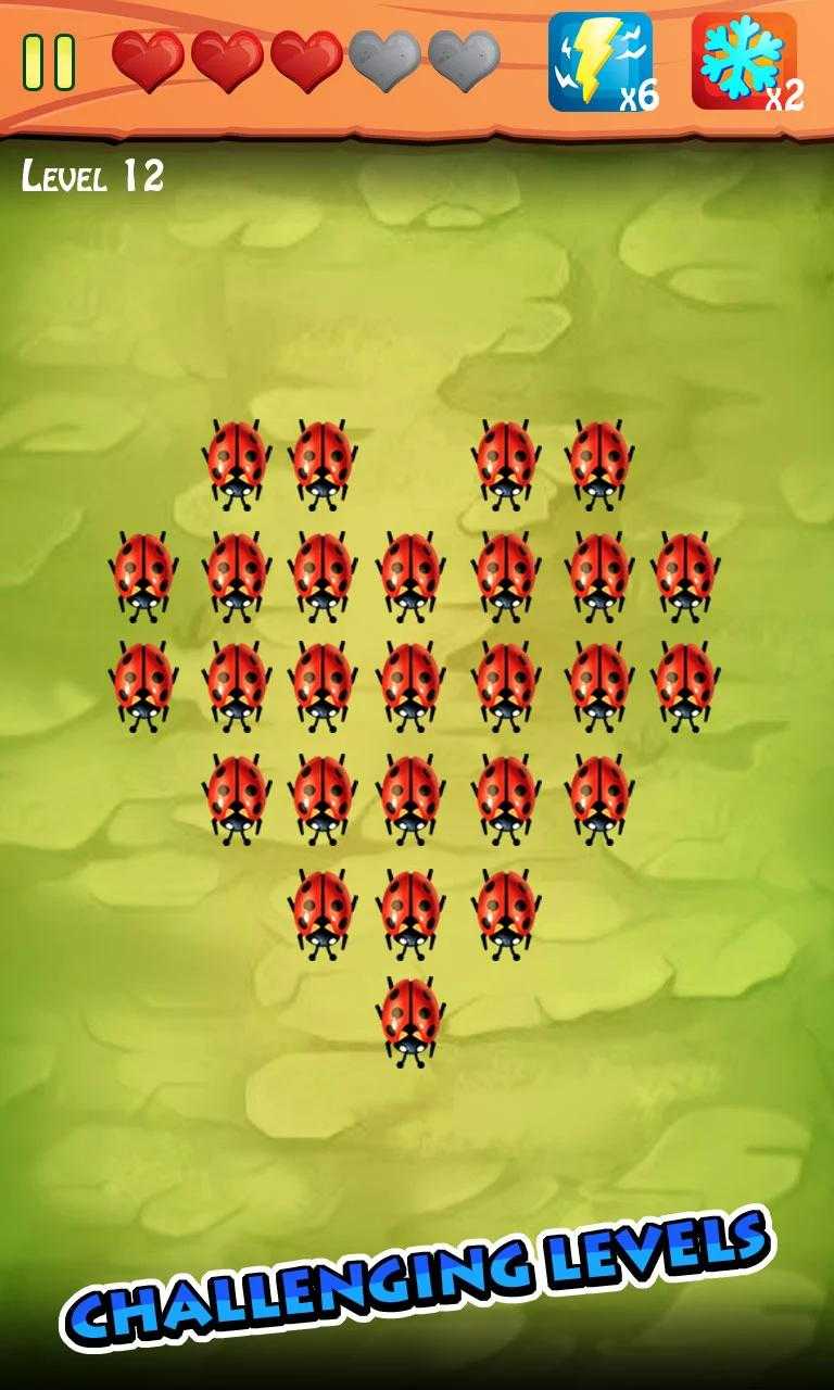 螞蟻粉碎大師游戲安卓版下載安裝（Ant Smash Master）截圖2