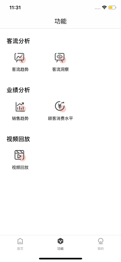 CUE新零售門店管理APP最新版截圖1