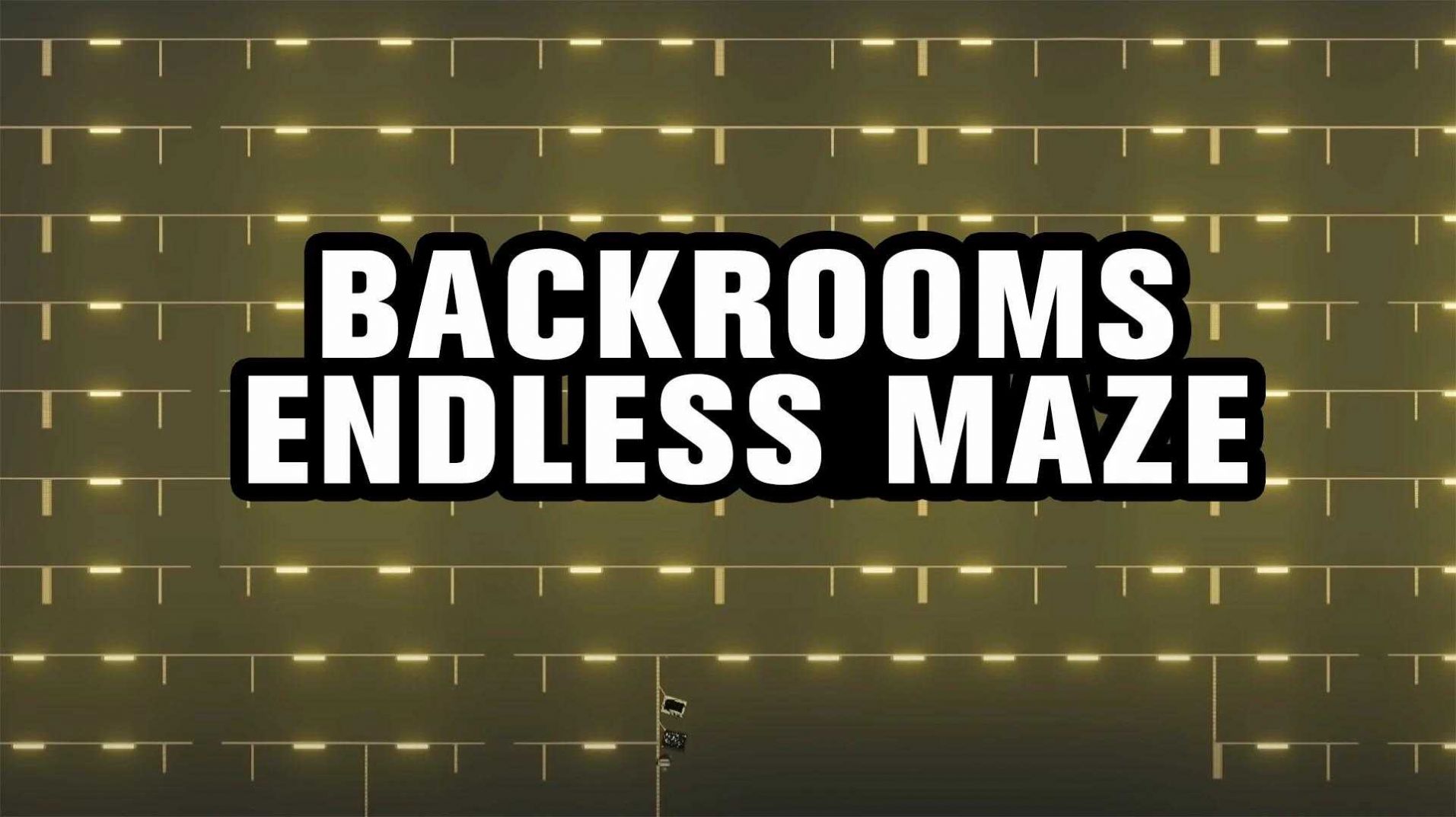 游樂(lè)場(chǎng)的密室游戲中文版（Back Rooms In Playgrpund）截圖1