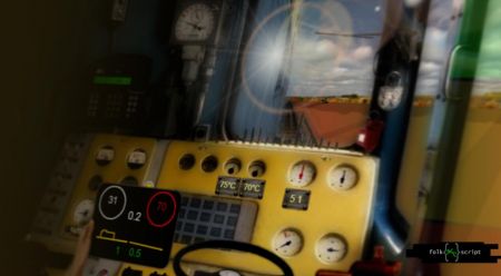 柴油機(jī)車(chē)控制模擬器手機(jī)版下載中文版（TrainDriver4）截圖2