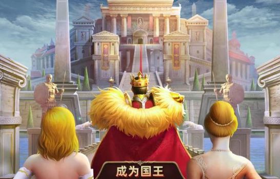 國(guó)王無(wú)盡榮耀手游下載（Road of Kings Endless Glory）截圖4
