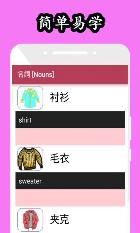 英語(yǔ)初級(jí)語(yǔ)法app手機(jī)版截圖2