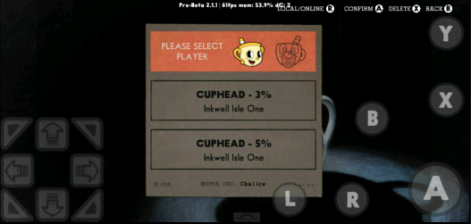 茶杯頭cdv版下載中文版完整版（Cuphead CDV）截圖3
