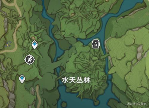 原神雕琢童心動(dòng)物行為拍攝怎么做？雕琢童心第三個(gè)動(dòng)物行為拍攝攻略