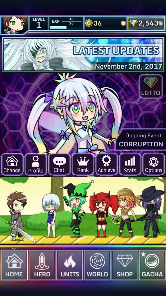 Gacha World加查世界新版正版截圖4