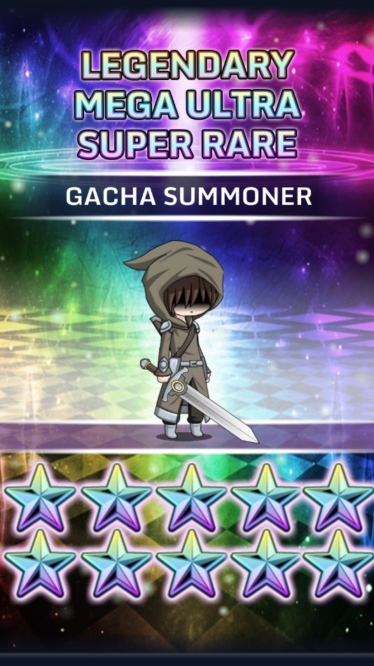 Gacha World加查世界新版正版截圖2