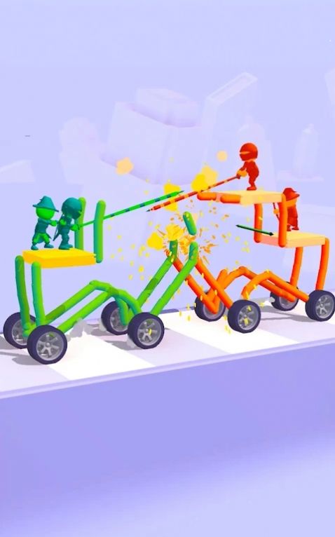 繪制戰(zhàn)車游戲安卓版（DrawvehicleArmy）截圖7
