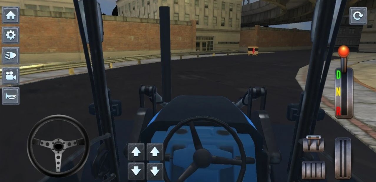 巨型挖掘機城市模擬器中文手機版（Mega Excavator City Simulator）截圖2