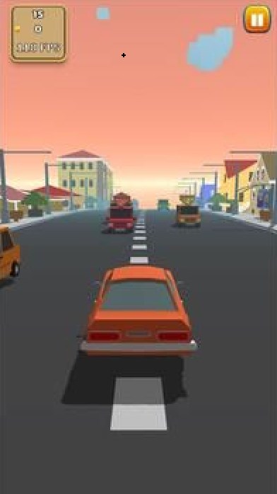 公路瘋狂逆流游戲安卓版下載（Highway Madness）截圖2