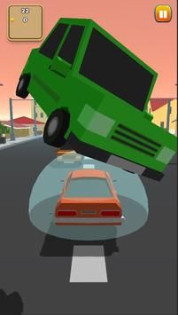 公路瘋狂逆流游戲安卓版下載（Highway Madness）截圖4