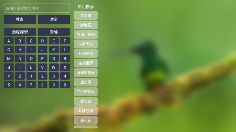 TvBox最新配置接口安裝軟件截圖4