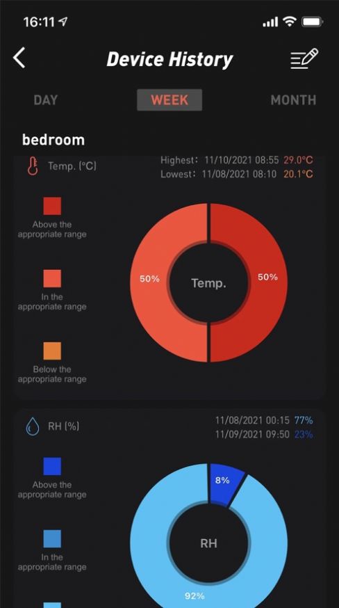 cozy time待辦清單APP最新版截圖1