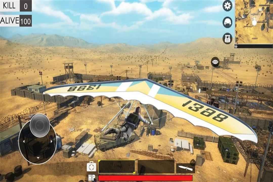 騰訊塔科夫手游版（代號EGame）截圖2