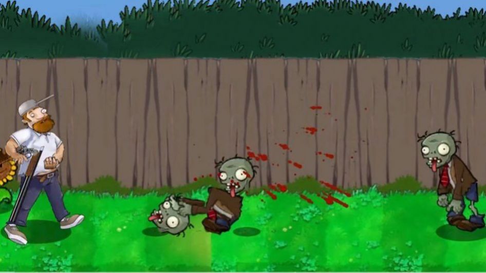 身法戴夫木糖zombies rush游戲正版截圖4