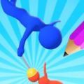 翻轉繪畫3D游戲安卓版（Flip Drawing 3D）