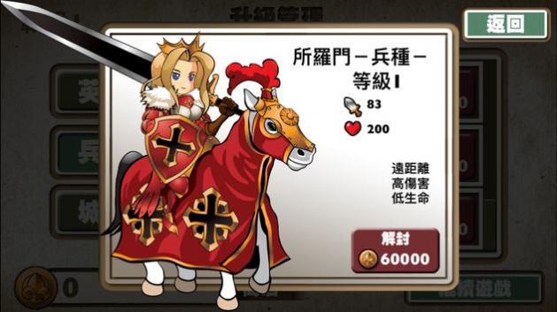 女神塔防抵御黑暗手游最新版截圖3