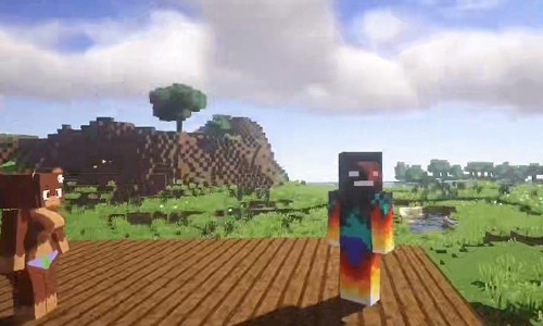 我的世界珍妮mod手機(jī)版截圖2