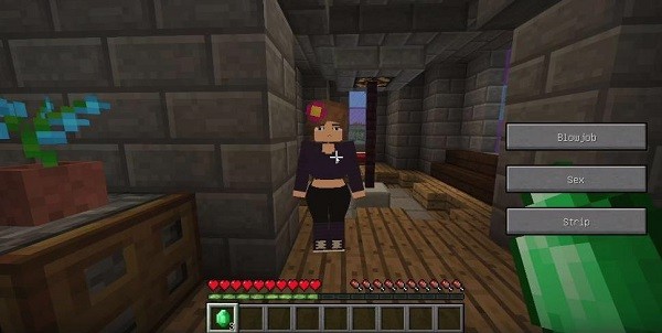我的世界珍妮mod完整版截圖2