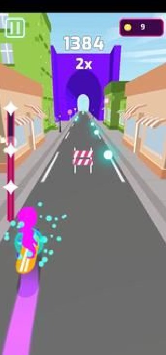 節(jié)奏懸浮游戲安卓版（Beat Hover）截圖5