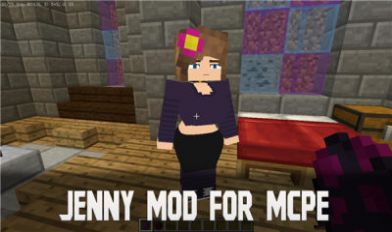 com.LuckyStudio666.JennyMod手機中文版最新版截圖4
