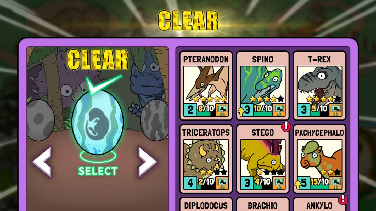 恐龍侏羅紀大亨游戲安卓中文版（Dino Tycoon）截圖4