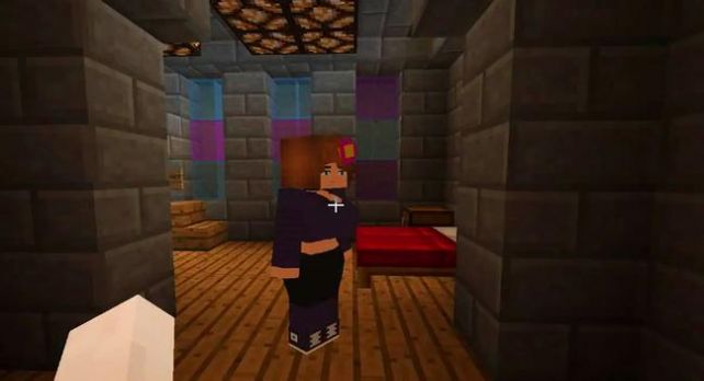 Jenny mod for Mcpe安卓手機(jī)版游戲截圖2