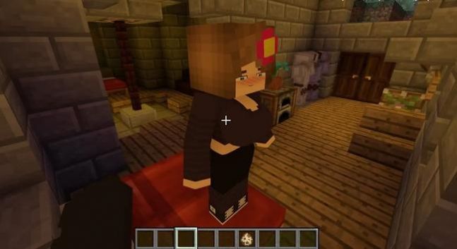 Jenny mod for Mcpe安卓手機(jī)版游戲截圖4