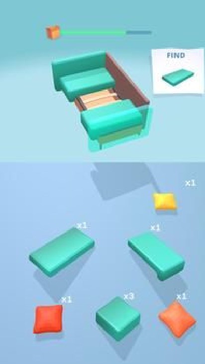 鑰匙大師3D游戲安卓版（IKEY Master 3D）截圖3