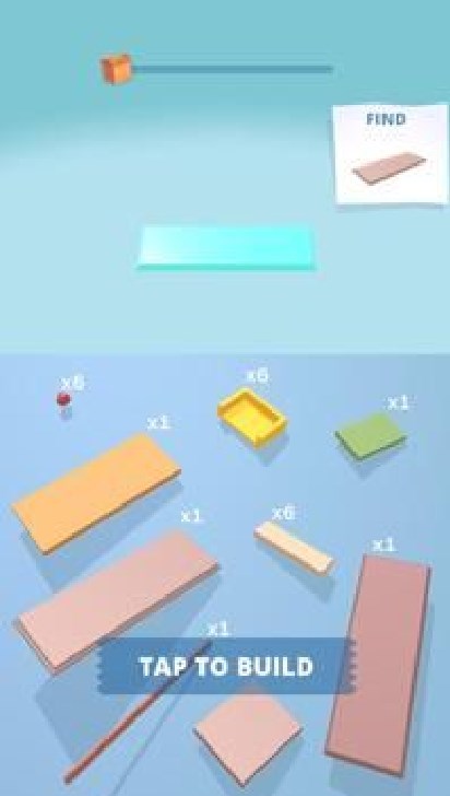 鑰匙大師3D游戲安卓版（IKEY Master 3D）截圖1
