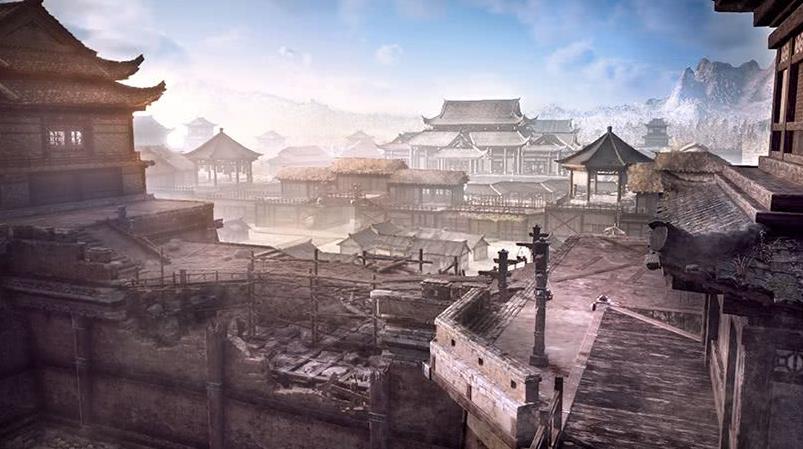 傲世三國魂手游截圖3