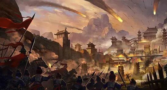 傲世三國魂手游截圖2