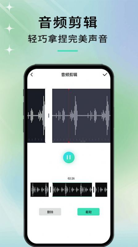 語音轉(zhuǎn)文字高手app手機版截圖2