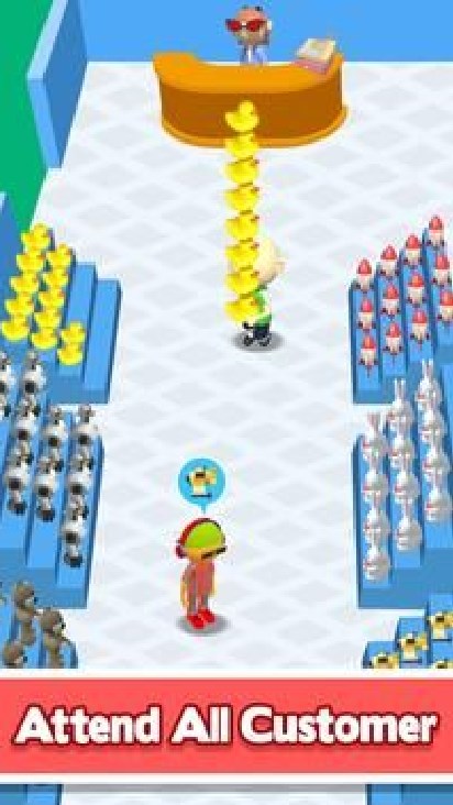 玩具工廠大師游戲中文版（Toy Factory Master）截圖4