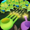 僵尸攻擊塔防游戲中文版（Zombie Attack Tower Defense）