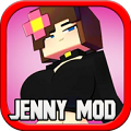 我的世界模組JennyMod下載基巖版