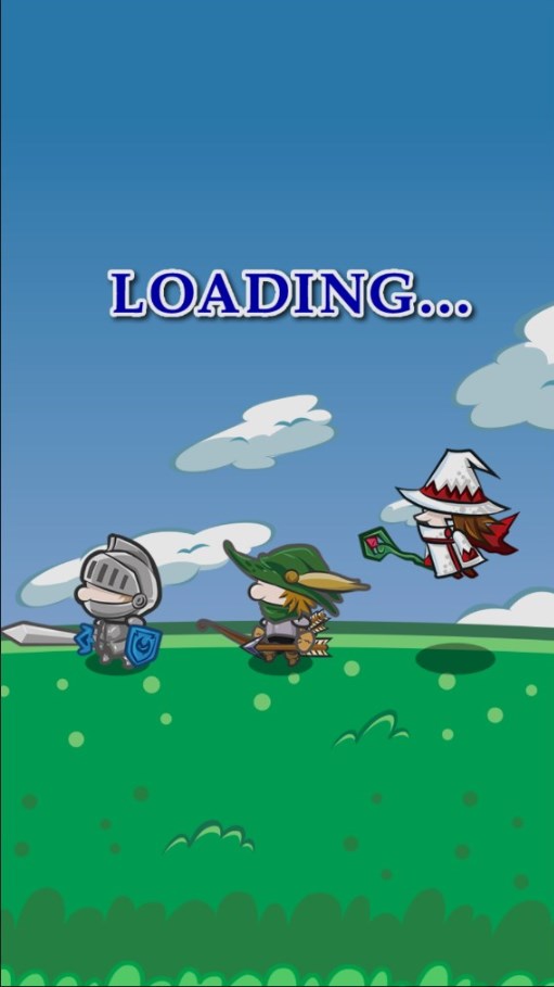 點擊公主游戲安卓版（TapMinions）截圖5
