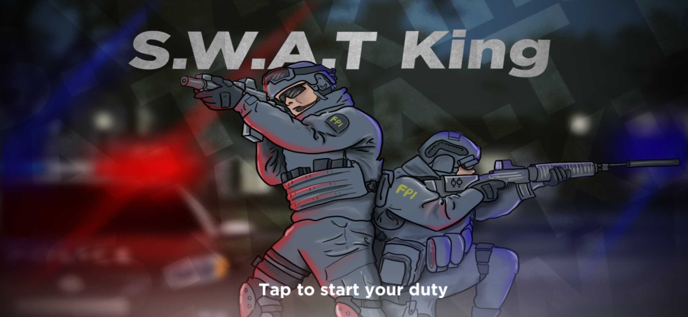 Swat King特警王游戲最新版截圖2
