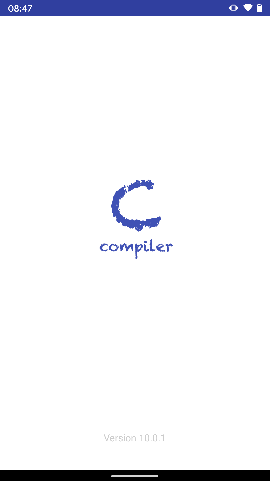 C語言編譯器app下載安裝手機版截圖3
