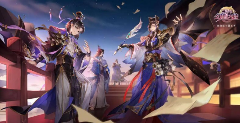 三國(guó)志幻想大陸兵法答案攻略 致博書院兵法答案大全