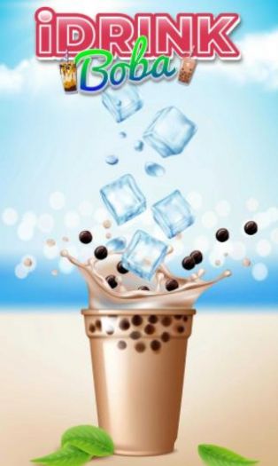 水墨油DIY泡泡游戲安卓版截圖1