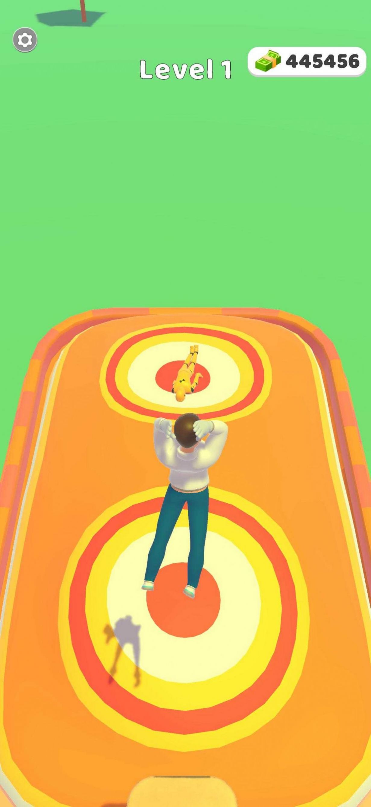 最強(qiáng)跳躍3D游戲版截圖3
