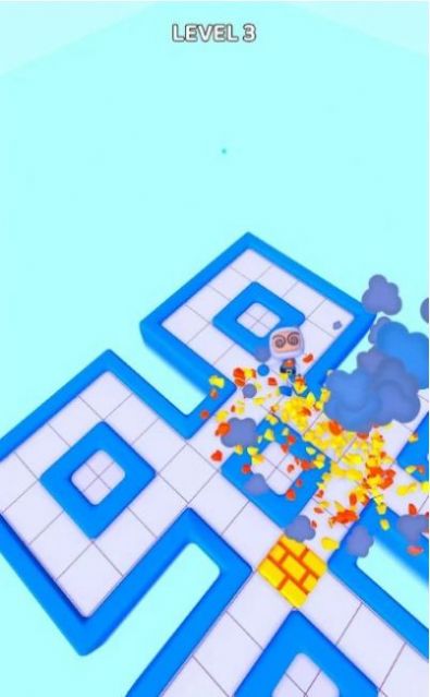 迷宮炸彈手游戲中文版（Maze Bomber）截圖4