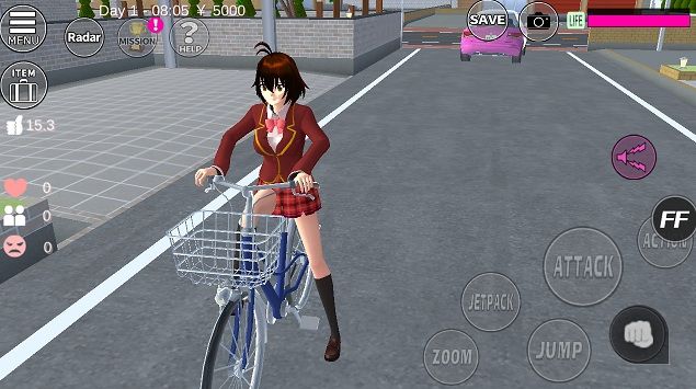 櫻花校園模擬器1.039.74更新了什么   1.039.74版本更新夏季制服、新增歌曲[多圖]圖片2