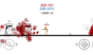 火柴人戰(zhàn)爭赤色突襲內(nèi)置功能菜單正版下載截圖4