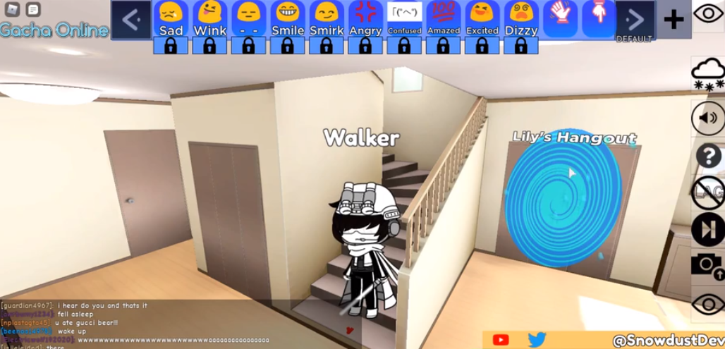 Roblox加查俱樂部模組國際版截圖3