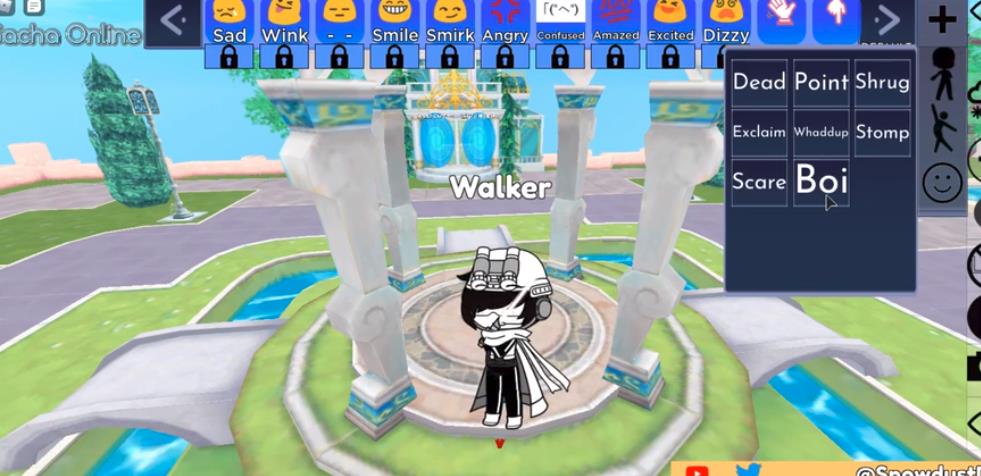 Roblox加查俱樂部模組國際版截圖1