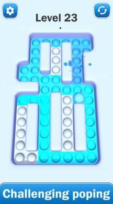 流行迷宮3D游戲安卓版下載（PopItMaze3D）截圖3