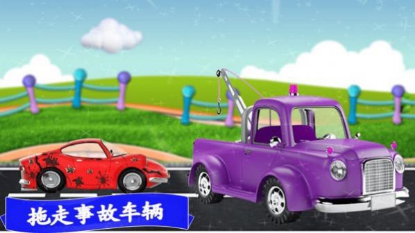 模擬越野卡車(chē)游戲版截圖2