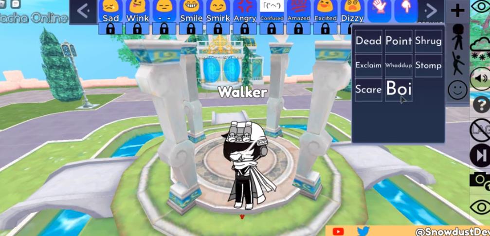 gacha online正版國際版截圖3
